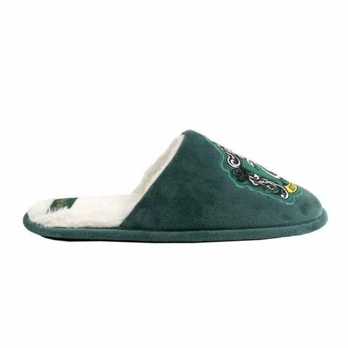 Chaussons Harry Potter Slytherin Vert 38-39 4