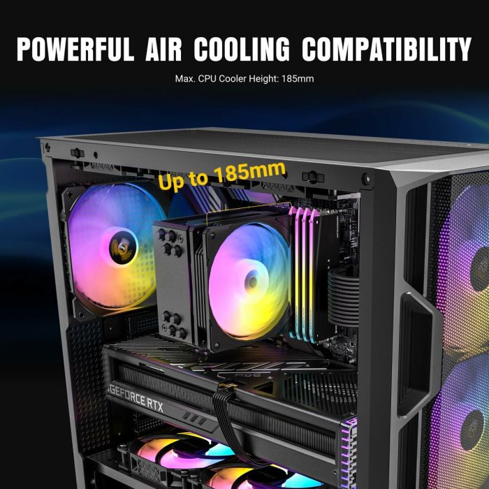 Écran Antec 0-761345-10240-7 4