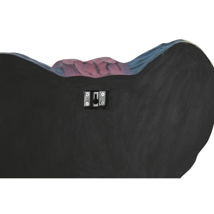 Décoration murale Home ESPRIT Multicouleur Eléphant Moderne 61,5 X 20 X 67 CM 1 Décoration murale Home ESPRIT Multicouleur Eléphant Moderne 61,5 X 20 X 67 CM 1