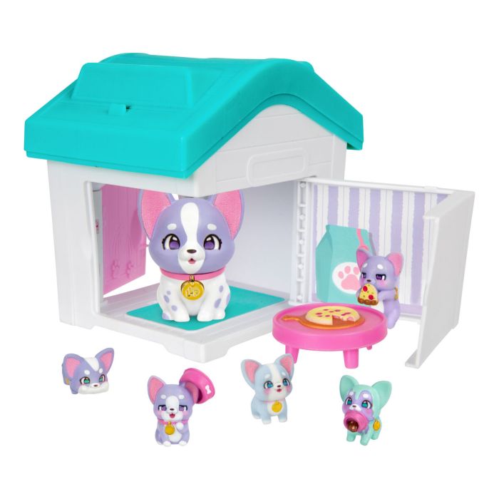 Playset Moose Little Live Pets 1 Playset Moose Little Live Pets 1