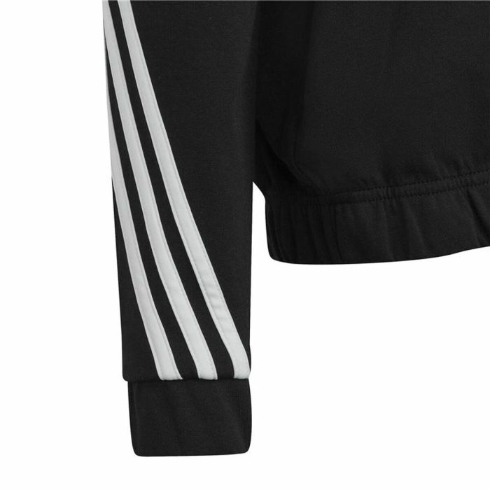 Survêtement Enfant Adidas Future Icons Noir 1 Survêtement Enfant Adidas Future Icons Noir 1