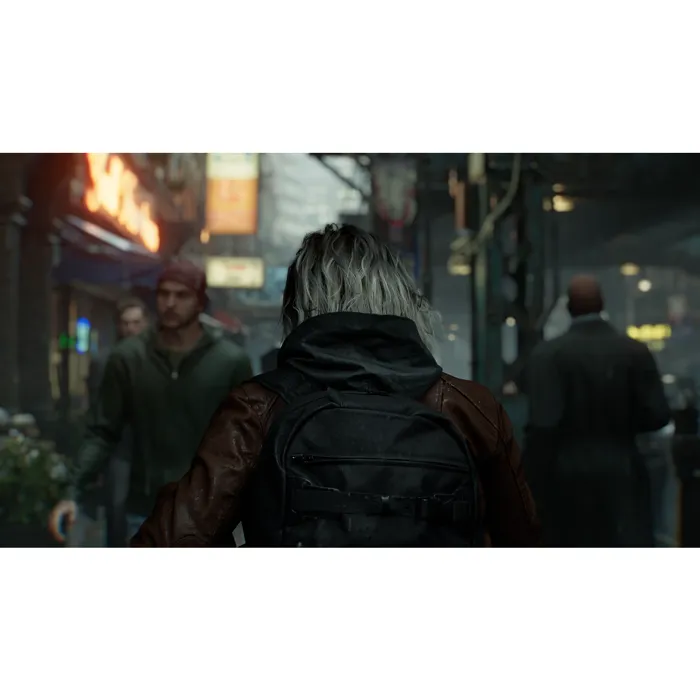 Capcom RESIDENT EVIL REQUIEM - Jeu d'action et de survie d'horreur en français pour Nintendo Switch Capcom RESIDENT EVIL REQUIEM - Jeu d'action et de survie d'horreur en français pour Nintendo Switch