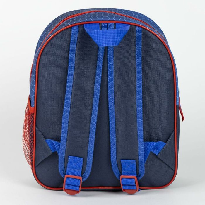 Cartable The Paw Patrol Bleu 8,0 x 30,0 x 25,0 cm 5 Cartable The Paw Patrol Bleu 8,0 x 30,0 x 25,0 cm 5