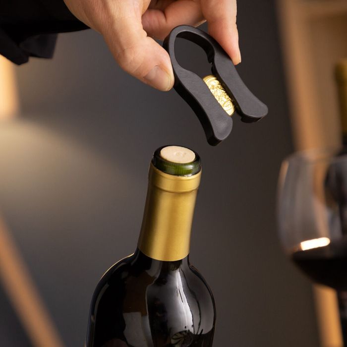 Set d'Accessoires pour Vin Servin InnovaGoods 5 Pièces 9