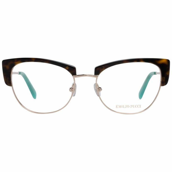 Monture de Lunettes Femme Emilio Pucci EP5102-54052 ø 54 mm 3 Monture de Lunettes Femme Emilio Pucci EP5102-54052 ø 54 mm 3