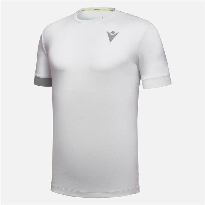 T-shirt à manches courtes homme Macron Start Cb Juan Blanc Padel S 5 T-shirt à manches courtes homme Macron Start Cb Juan Blanc Padel S 5