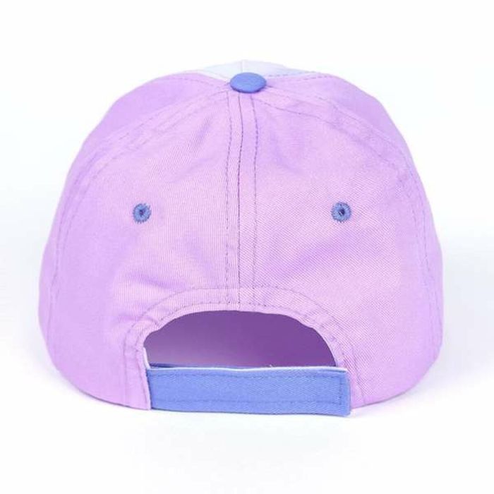 Casquette enfant Frozen Lila 1 Casquette enfant Frozen Lila 1