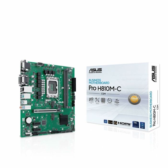 Carte Mère Asus 90MB1KHP-M0EAYC LGA 1851 15 Carte Mère Asus 90MB1KHP-M0EAYC LGA 1851 15
