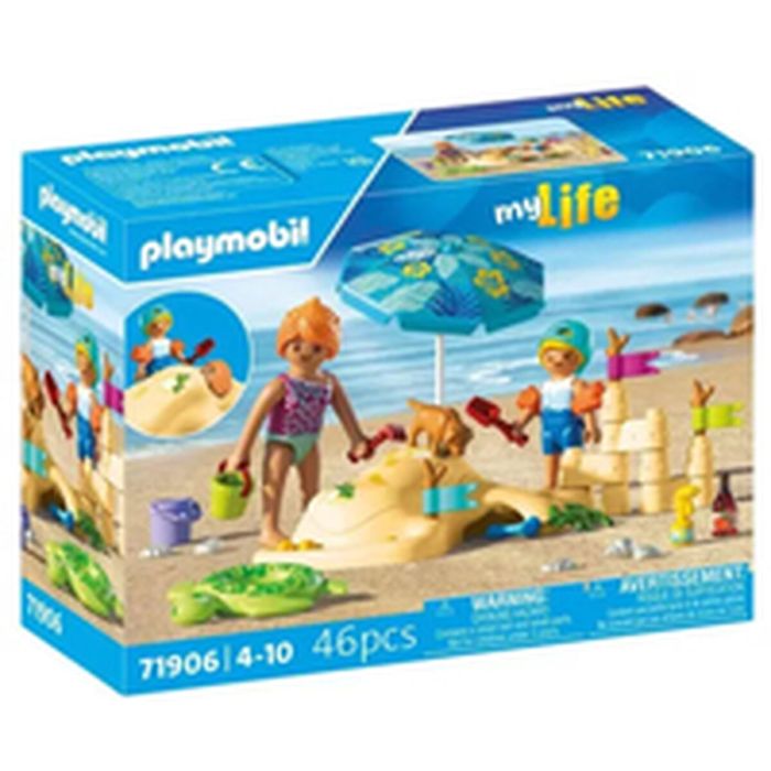 Playset Playmobil 1