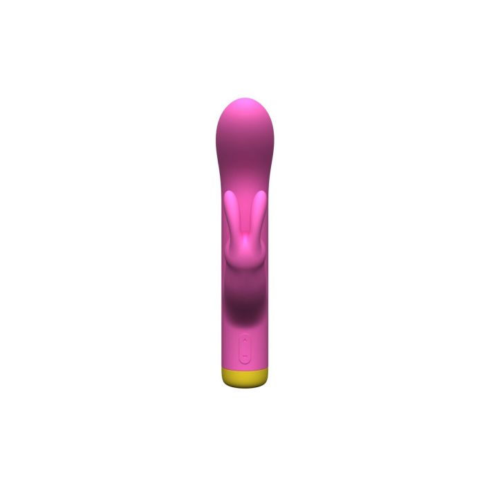 Vibration de Stimulation Double Party Color Toys JUNY Rose 3 Vibration de Stimulation Double Party Color Toys JUNY Rose 3