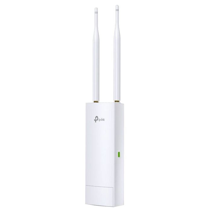 Point d'Accès TP-Link EAP110-Outdoor N300 PoE Blanc 2