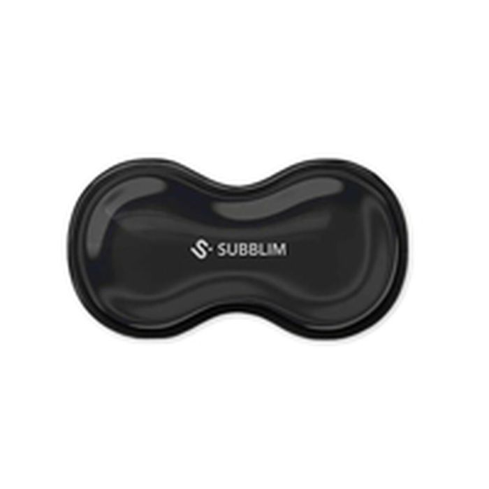 Tapis de Souris Subblim SUBMP-04E091 Noir 2