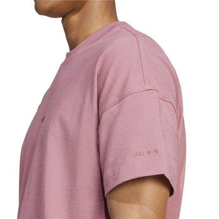 T-shirt à manches courtes homme Adidas All Szn Rose 2
