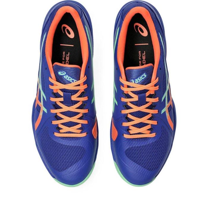 Chaussures de Padel pour Adultes Asics Solution Swift Ff 2 Bleu 37 4 Chaussures de Padel pour Adultes Asics Solution Swift Ff 2 Bleu 37 4