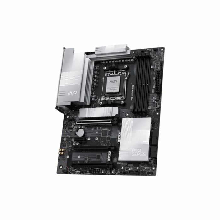 Carte Mère MSI 911-7E70-002 AMD X870E AMD AM5 11 Carte Mère MSI 911-7E70-002 AMD X870E AMD AM5 11