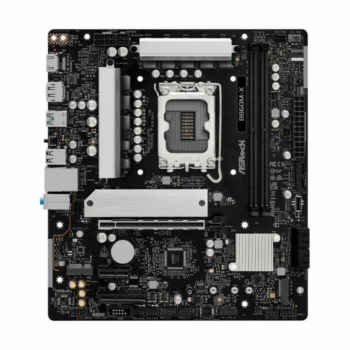 Carte Mère ASRock B860M-X Intel B860 12