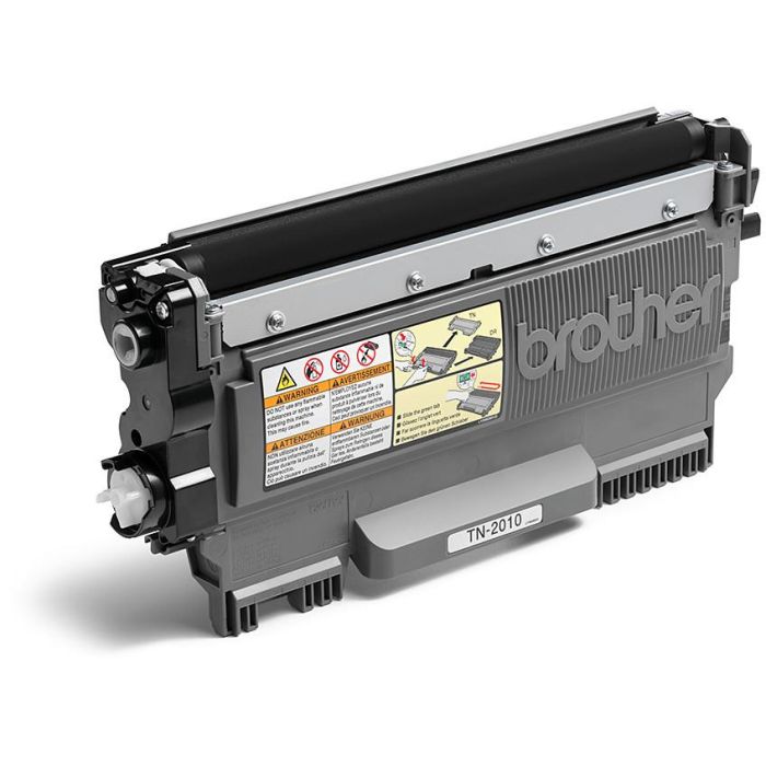 Brother Toner TN-2010 Schwarz bis zu 1.000 Seiten nach ISO 19752 2 Brother Toner TN-2010 Schwarz bis zu 1.000 Seiten nach ISO 19752 2