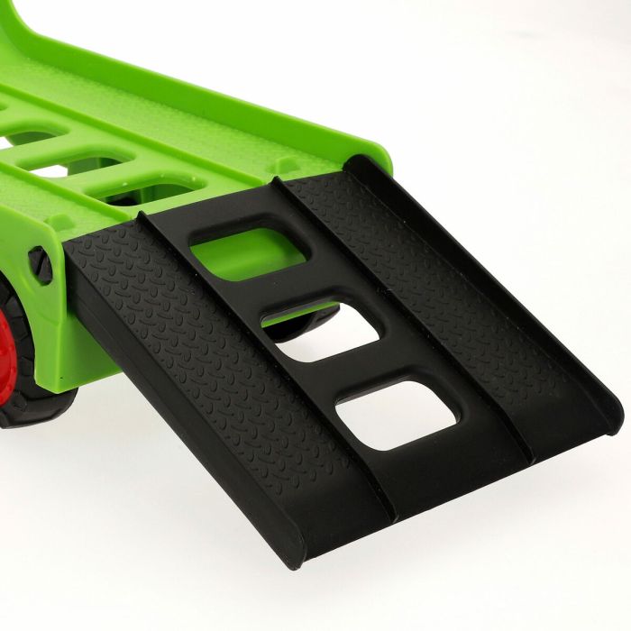 Camion Autotransporteur Teamsterz 12 X 18 X 40 CM (4 Unités) 2 Camion Autotransporteur Teamsterz 12 X 18 X 40 CM (4 Unités) 2