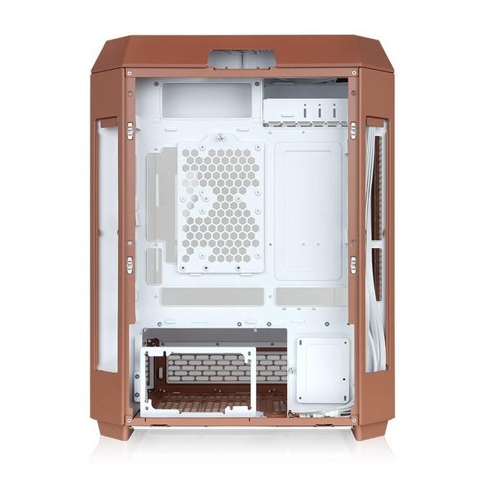 Thermaltake The Tower 600 Mocha Mousse 4 Thermaltake The Tower 600 Mocha Mousse 4