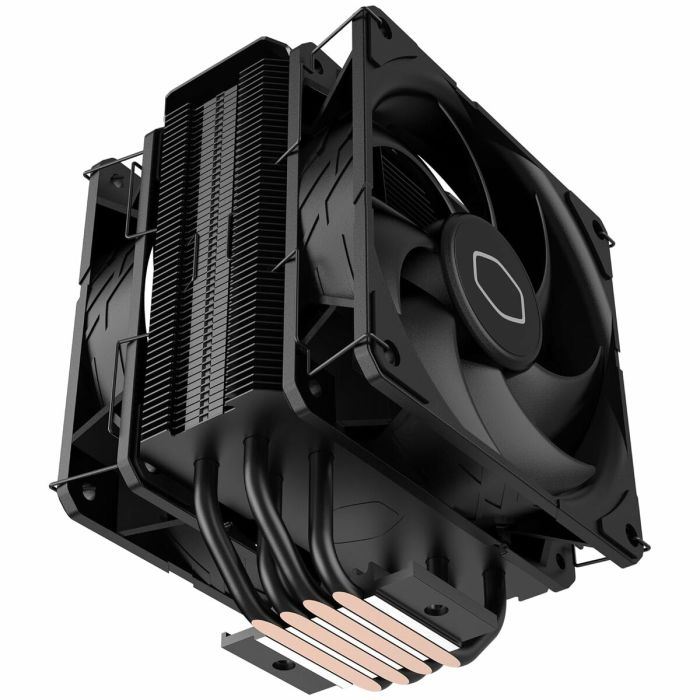 Ventilateur CPU Cooler Master RR-S4KK-25DN-R1 11 Ventilateur CPU Cooler Master RR-S4KK-25DN-R1 11