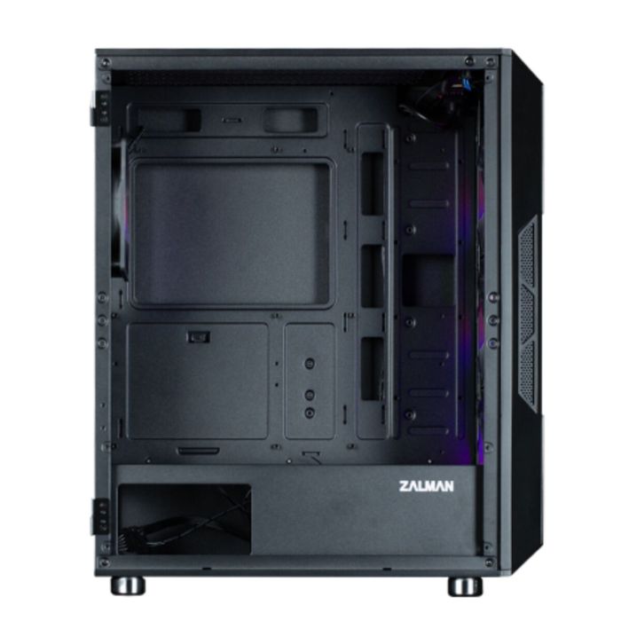 Boîtier ATX semi-tour Zalman I3 NEO ARGB Noir