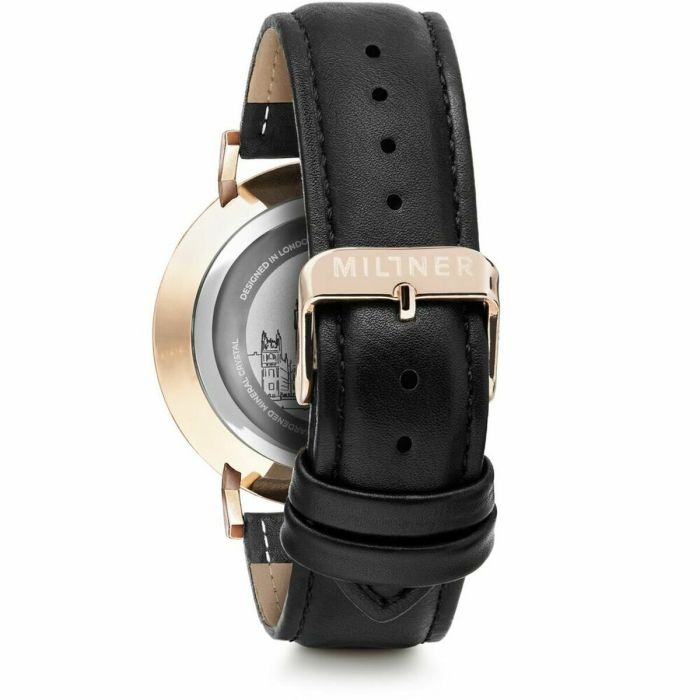 Montre Femme Millner 0010202-CAMDEN (Ø 40 mm) 4 Montre Femme Millner 0010202-CAMDEN (Ø 40 mm) 4