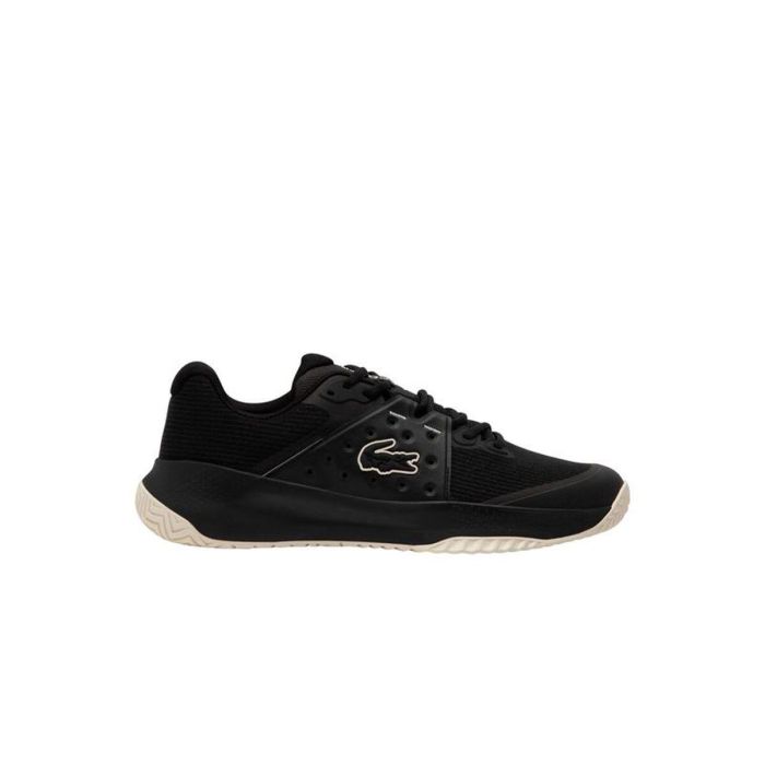Chaussures de Tennis pour Homme Lacoste Power Serve Noir M