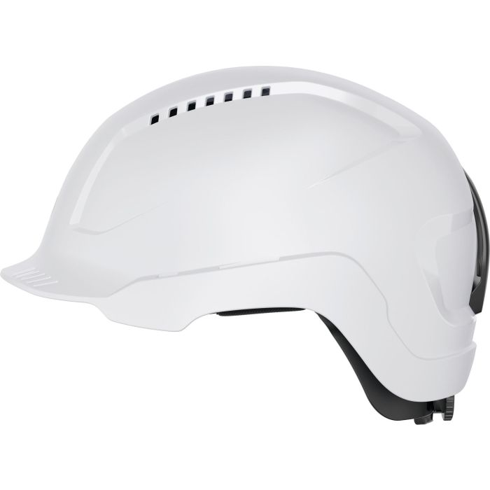 Casque de protection industrielle - ABUS - SCATOR - Blanc polair 4 Casque de protection industrielle - ABUS - SCATOR - Blanc polair 4