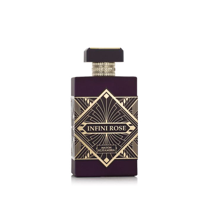 Parfum Unisexe Maison Alhambra Infini Rose EDP 100 ml 1