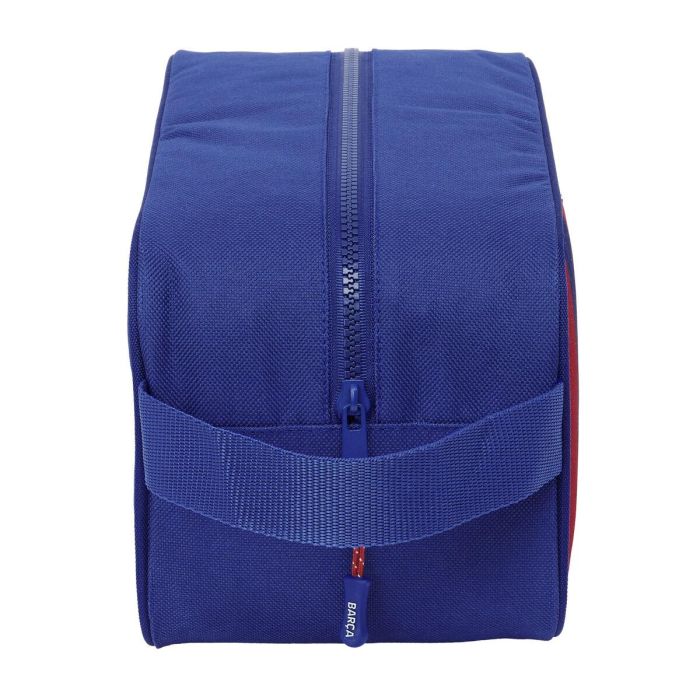 Range-Chaussures de Voyage F.C. Barcelona Bordeaux Blue marine 29 x 15 x 14 cm 2 Range-Chaussures de Voyage F.C. Barcelona Bordeaux Blue marine 29 x 15 x 14 cm 2