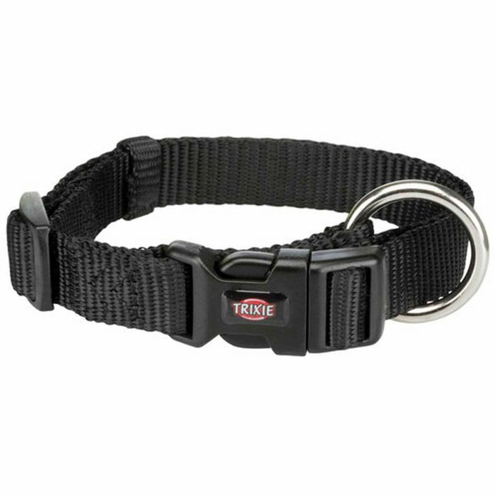 Collier pour Chien Trixie New Premium Noir L/XL 40-65 cm 11 Collier pour Chien Trixie New Premium Noir L/XL 40-65 cm 11