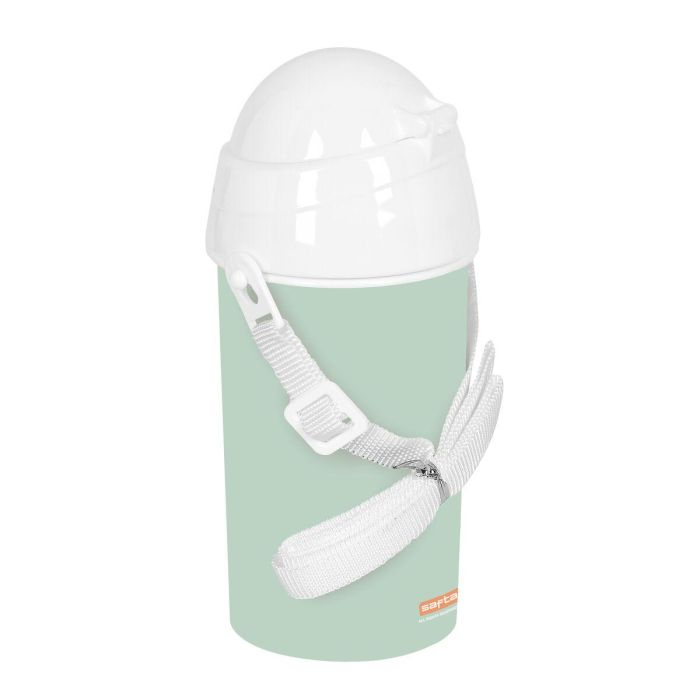 Bouteille d'eau Safta Zorrito PVC 500 ml 1 Bouteille d'eau Safta Zorrito PVC 500 ml 1