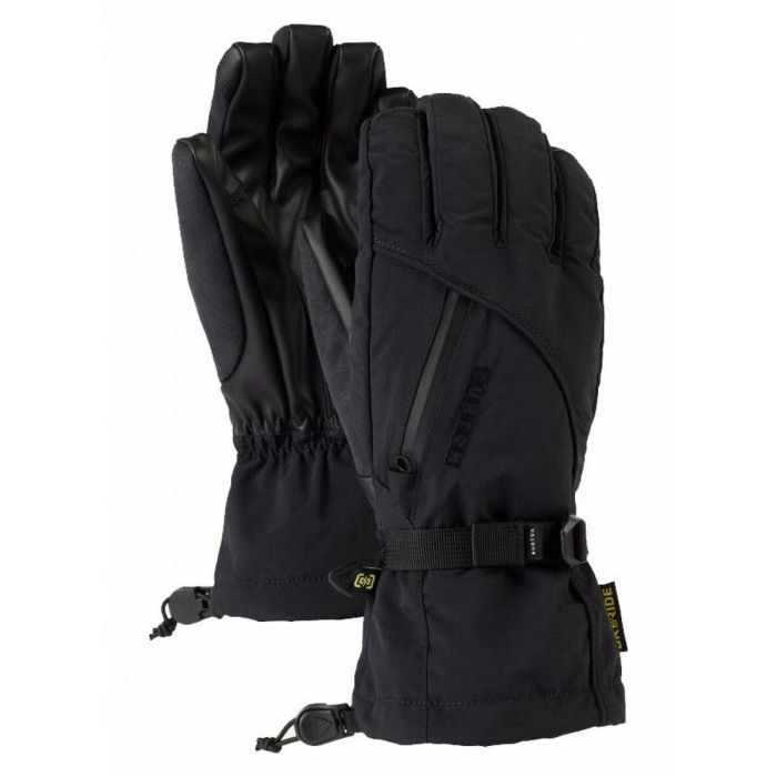 gants de ski Burton 10358107001 Noir S
