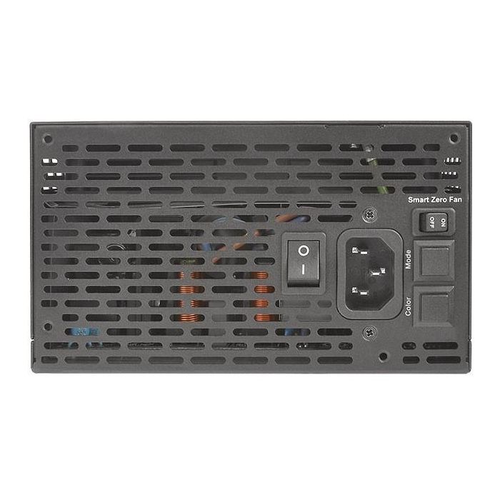 Thermaltake TTP-750AH3FSG-3 Alimentation PC 750W 80 PLUS Gold ATX 3.0 Entièrement Modulaire Ventilateur 140mm ARGB Noir