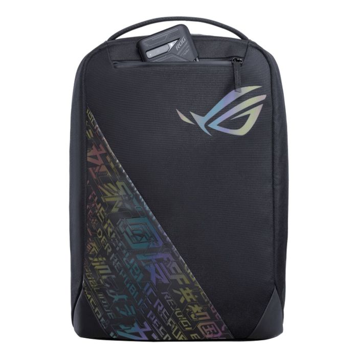 Housse pour ordinateur portable Asus ROG Backpack BP1501G Holographic Edition 17" (1 Unité) 1 Housse pour ordinateur portable Asus ROG Backpack BP1501G Holographic Edition 17" (1 Unité) 1
