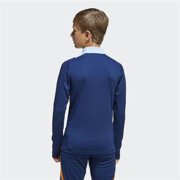 T-shirt de foot Adidas JE4208 Blue marine (15-16 Ans) 2 T-shirt de foot Adidas JE4208 Blue marine (15-16 Ans) 2
