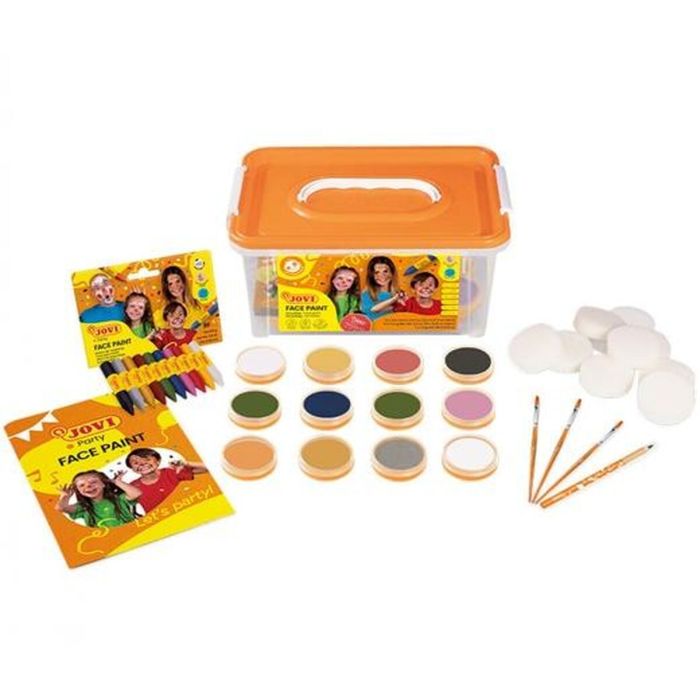 Kit de maquillage pour enfant Jovi Multicouleur