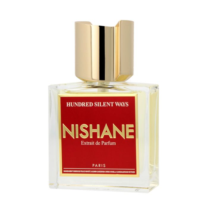 Nishane Hundred Silent Ways Extrait De Parfum 50 mL