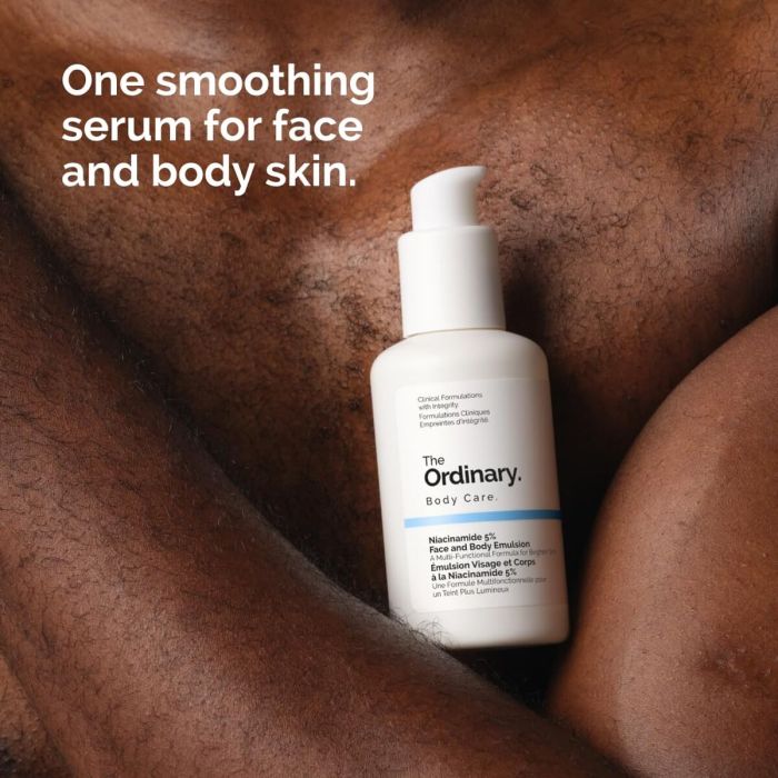 Crème hydratante pour les pieds The Ordinary NIACINAMIDE 5% 100 ml 1 Crème hydratante pour les pieds The Ordinary NIACINAMIDE 5% 100 ml 1