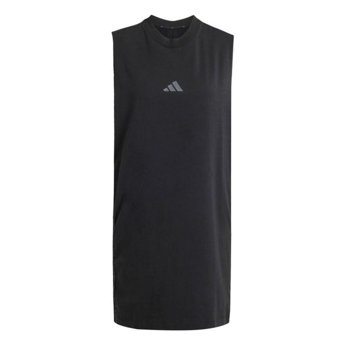 Robe Adidas Aop 3stripes Noir