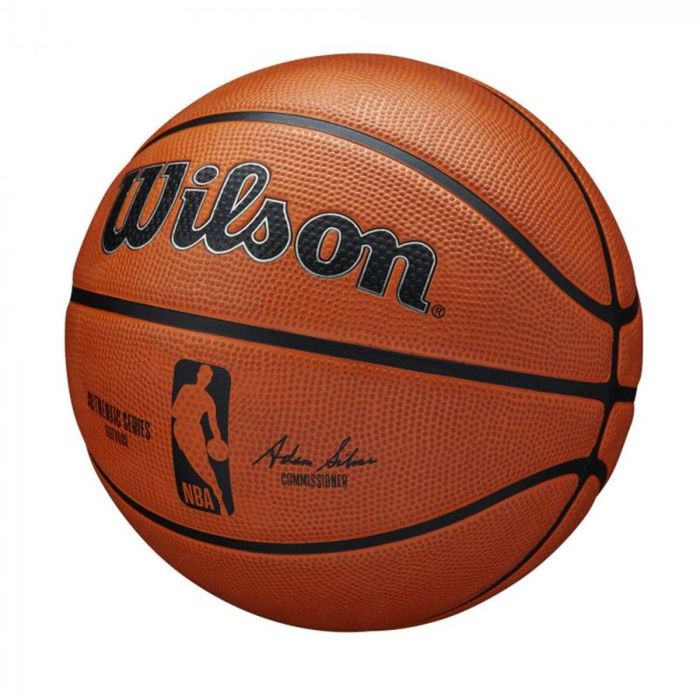 Ballon de basket Wilson Nba Authentic Orange (Taille 7) 0 Ballon de basket Wilson Nba Authentic Orange (Taille 7) 0