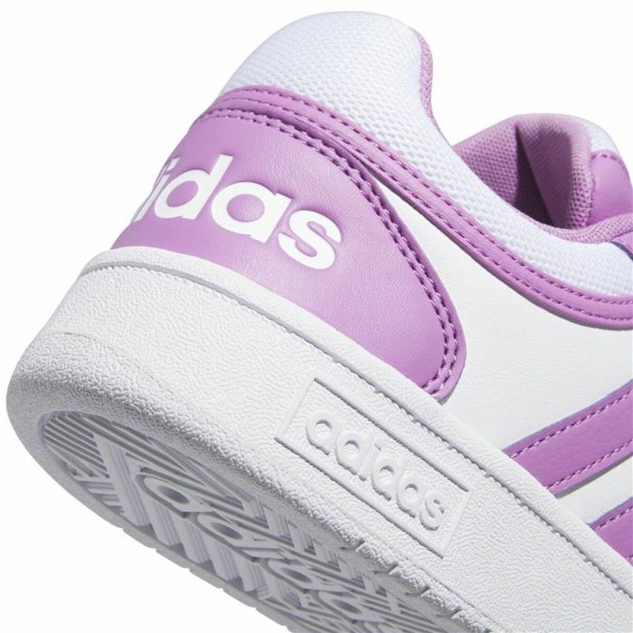 Chaussures de sport pour femme Adidas Hoops 3.0 Blanc 1 Chaussures de sport pour femme Adidas Hoops 3.0 Blanc 1