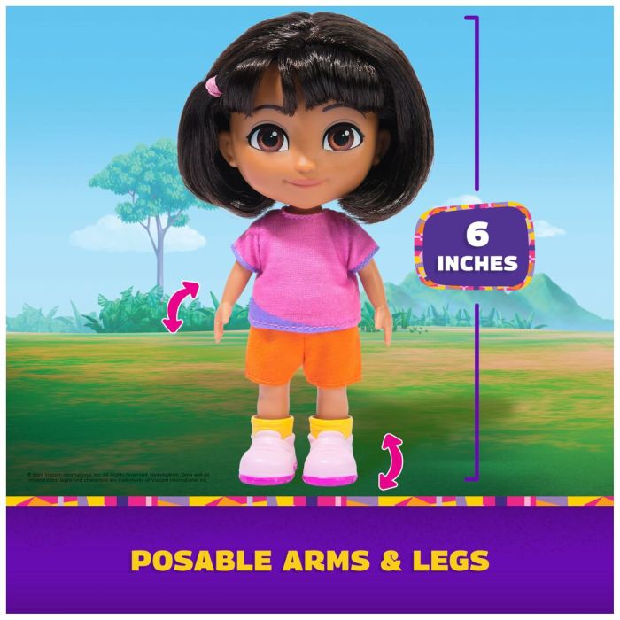 Figurine d’action Spin Master Dora 11