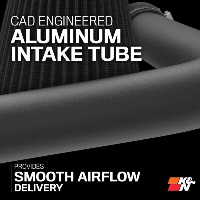Kit d'Admission Directe K&N KN71-3092 8 Kit d'Admission Directe K&N KN71-3092 8