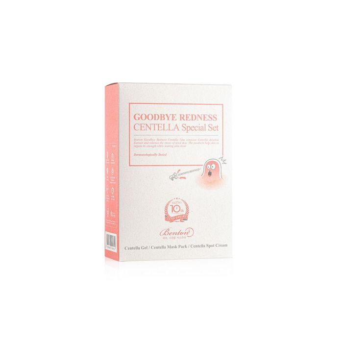 Benton Goodbye Redness Centella Special Coffret 5 Pz 2