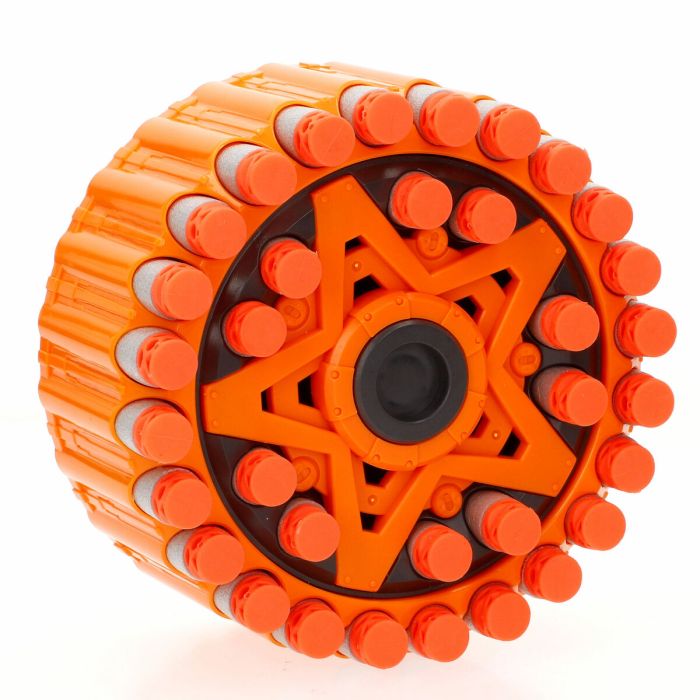 Pistolet à Fléchettes Colorbaby 31 x 21 x 14 cm 4 Unités 2