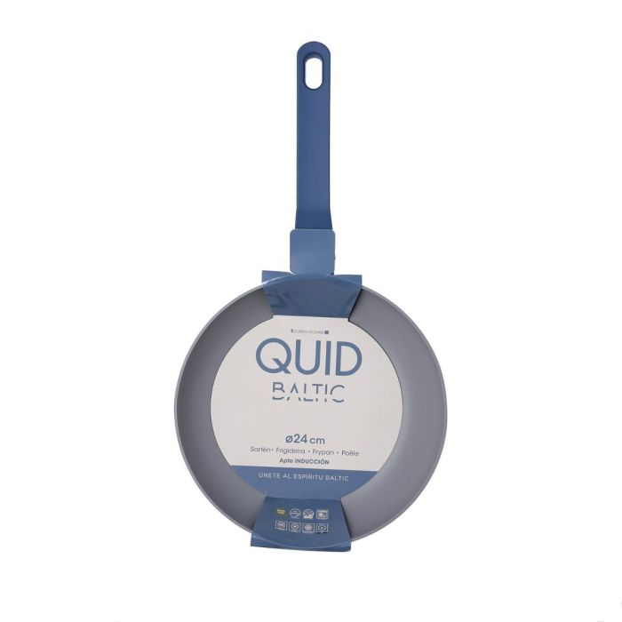 Sartén Aluminio Estampado Baltic Quid 24 cm (5 Unidades) 5