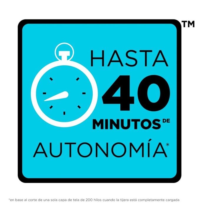 Ciseaux Black & Decker bcsc115-xj 18