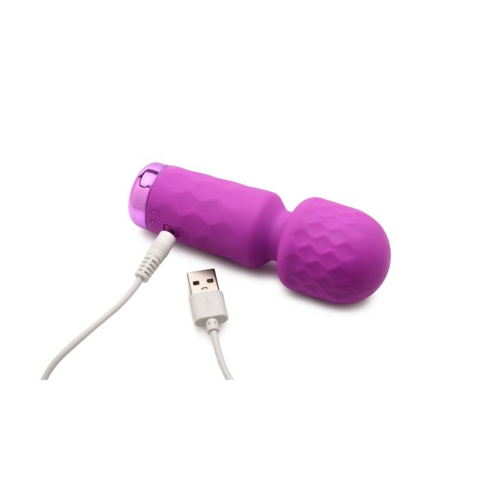 Masseur XR Violet Silicone 6