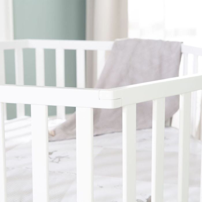 Parc de jeux ROBA Fox & Bunny Blanc Gris 66 X 19 X 70 CM 5 Parc de jeux ROBA Fox & Bunny Blanc Gris 66 X 19 X 70 CM 5